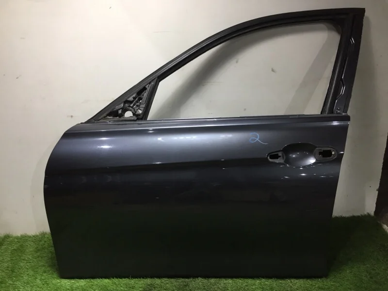 Дверь передняя левая BMW 3 F30 N20B20A 2011 - изображение 1