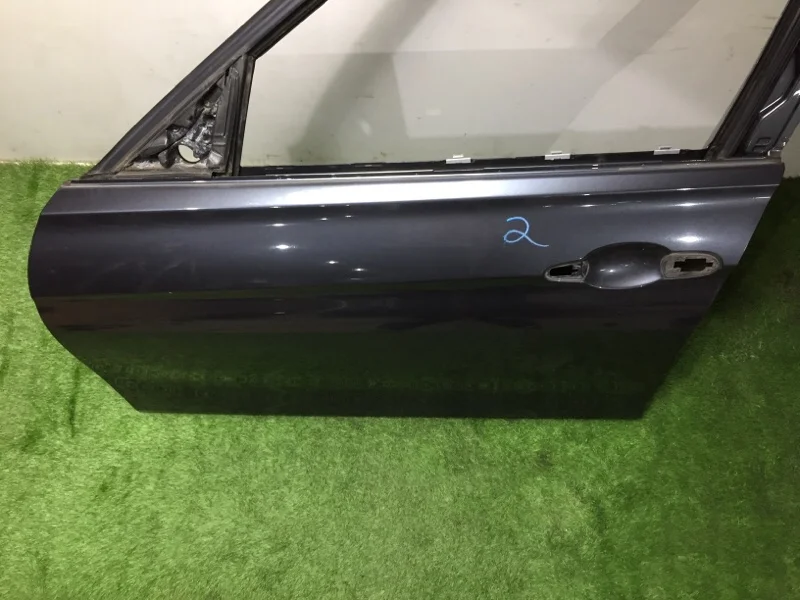 Дверь передняя левая BMW 3 F30 N20B20A 2011 - миниатюра 4