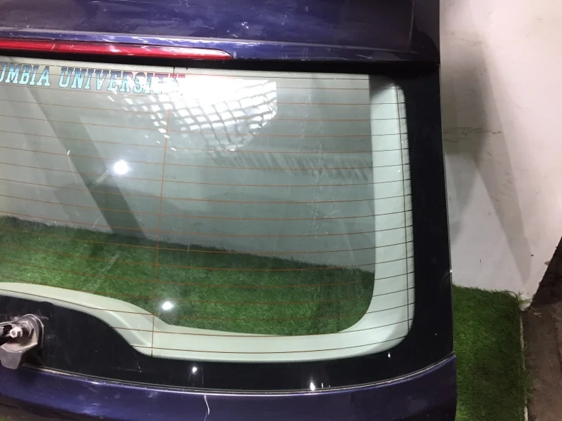 Дверь багажника верхняя BMW 5 F10/F11 - миниатюра 3