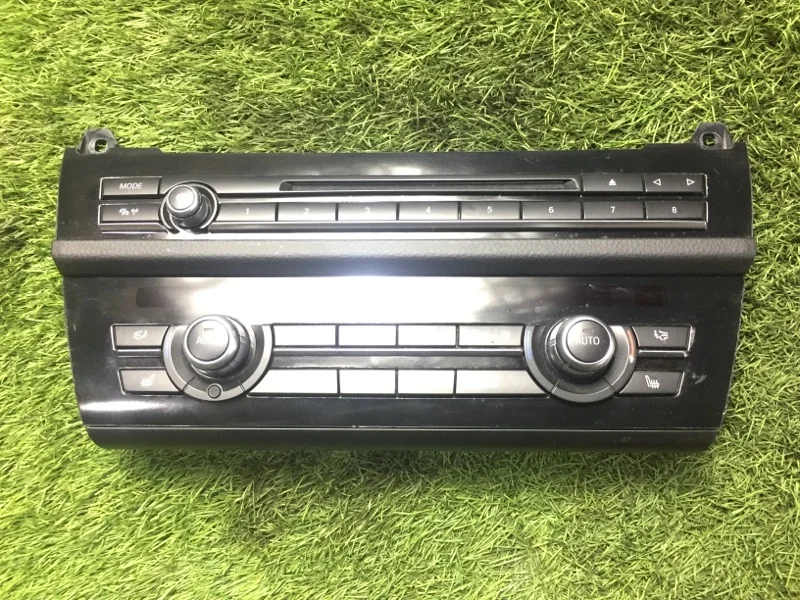 Блок климата BMW 5 F10/F11 N47D20C 2015 - изображение 1