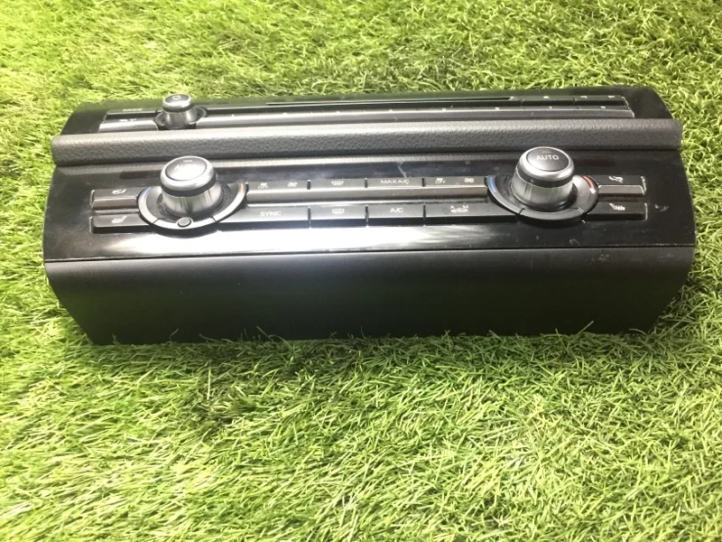 Блок климата BMW 5 F10/F11 N47D20C 2015 - миниатюра 2