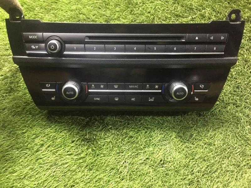 Блок климата BMW 5 F10/F11 N47D20C 2015 - миниатюра 6