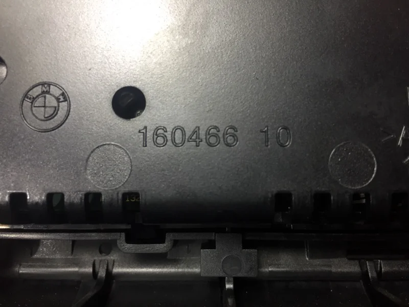 Блок климата BMW 5 F10/F11 N47D20C 2015 - миниатюра 9
