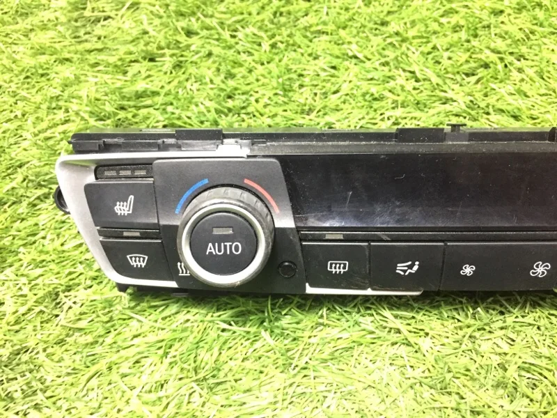 Блок климата BMW 3 F30 N20B20A 2011 - миниатюра 6