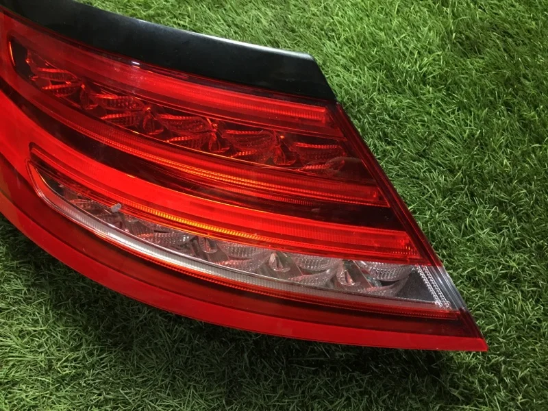 Фонарь наружный левый Mercedes-Benz S кл C217 - миниатюра 3