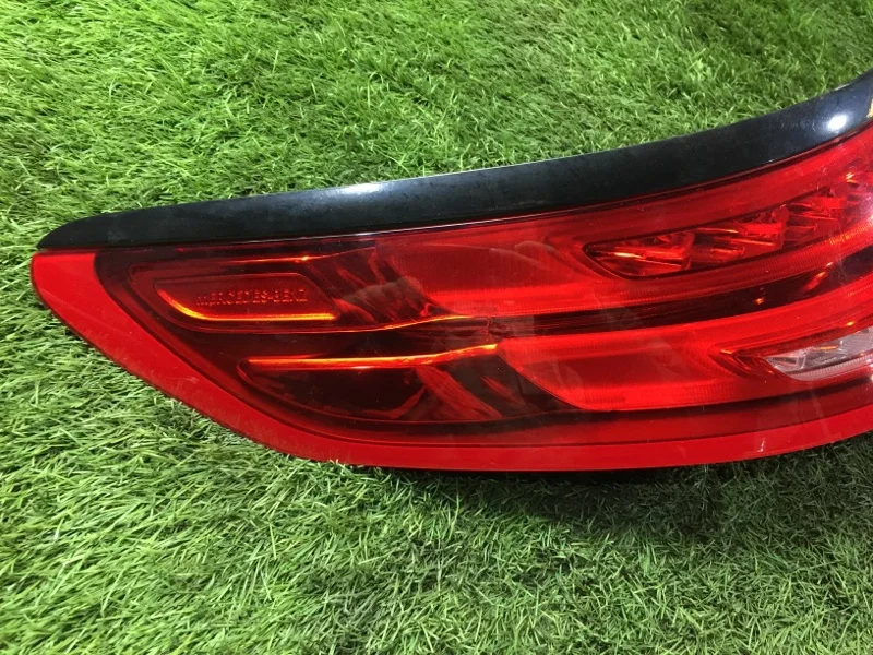 Фонарь наружный левый Mercedes-Benz S кл C217 - миниатюра 4