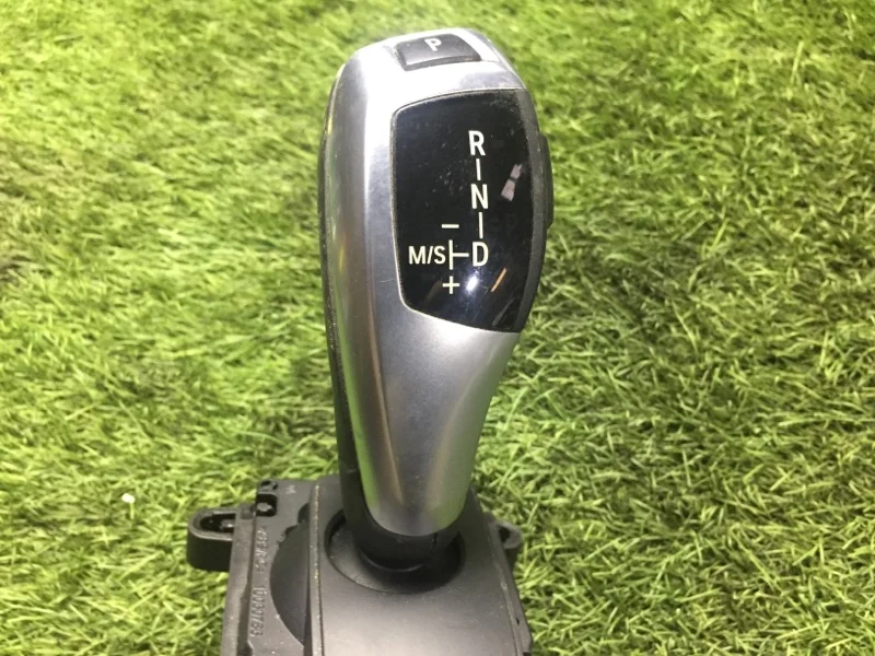 Кулиса КПП (селектор) BMW 5 F10/F11 N47D20C 2015 - миниатюра 2