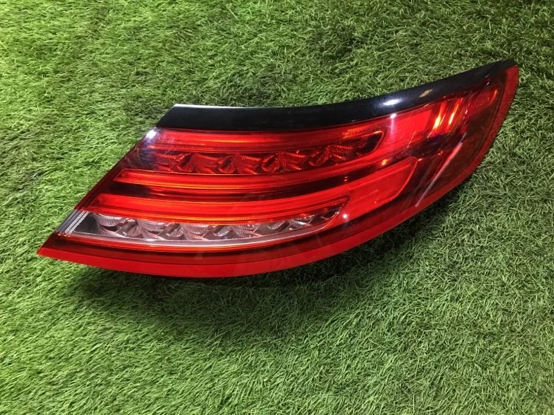Фонарь наружный правый Mercedes-Benz S кл C217 - миниатюра 2