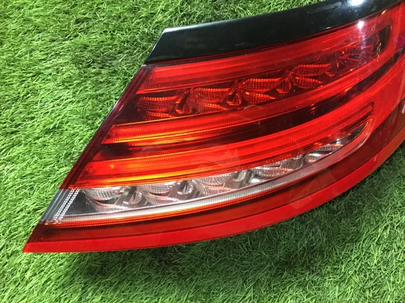 Фонарь наружный правый Mercedes-Benz S кл C217 - миниатюра 3
