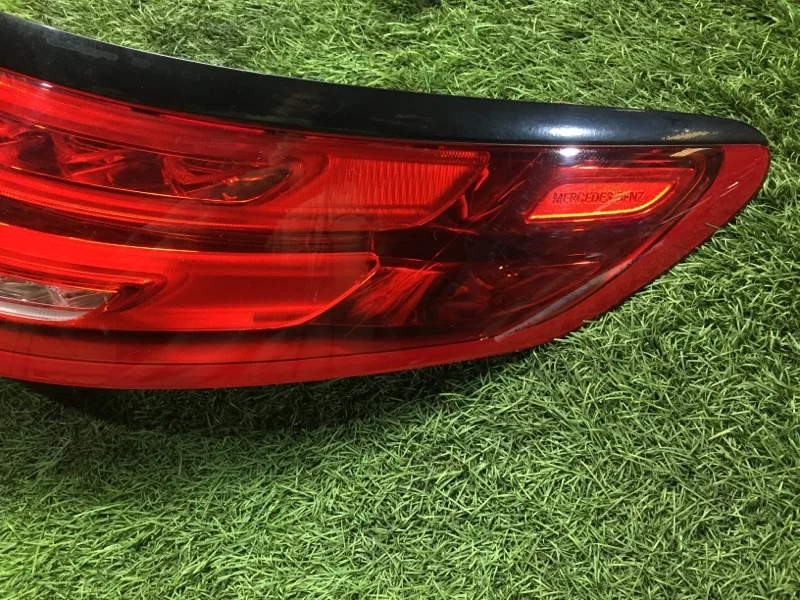Фонарь наружный правый Mercedes-Benz S кл C217 - миниатюра 4