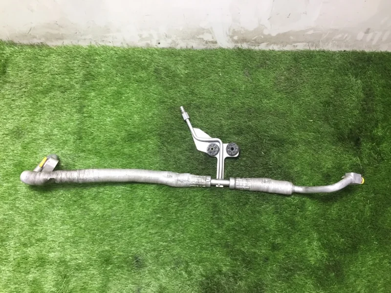 Трубка кондиционера BMW 5 E60/E61 M54B30 2004 - изображение 1