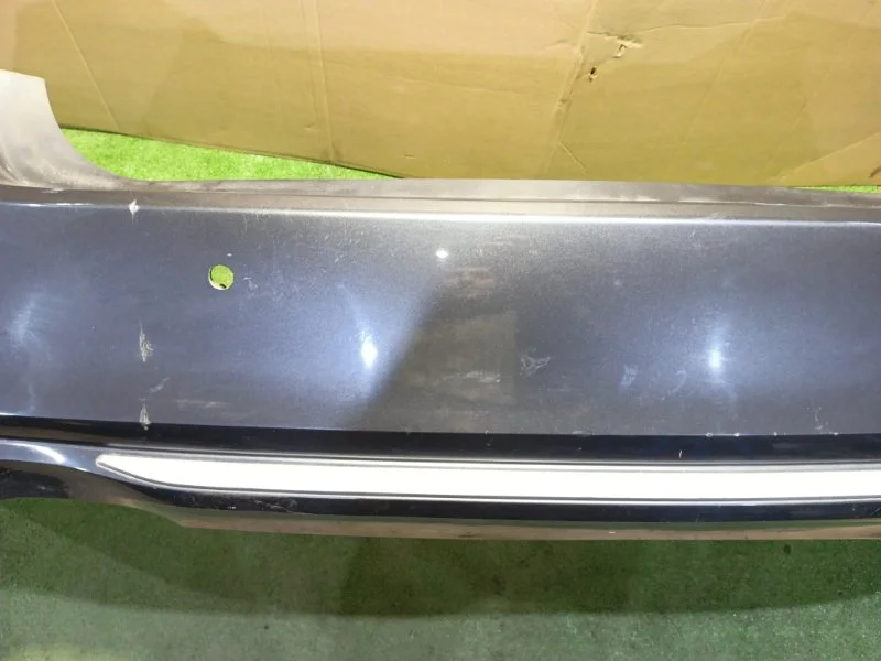 Бампер задний BMW 3 F30 N20B20A 2011 - миниатюра 8