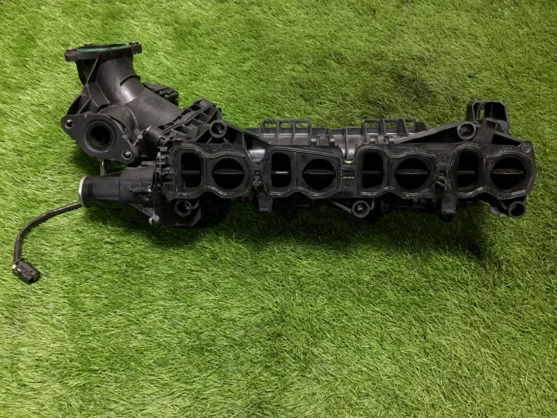 Коллектор впускной BMW 5 F10/F11 N47D20C 2015 - изображение 1