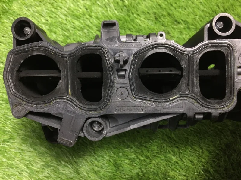 Коллектор впускной BMW 5 F10/F11 N47D20C 2015 - миниатюра 6