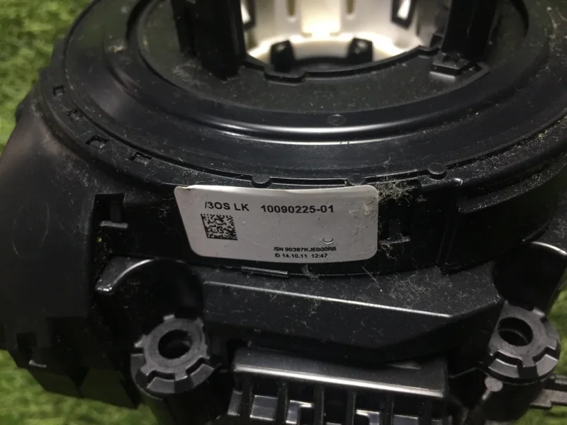 Переключатели подрулевые в сборе BMW 3 F30 N20B20A - миниатюра 9