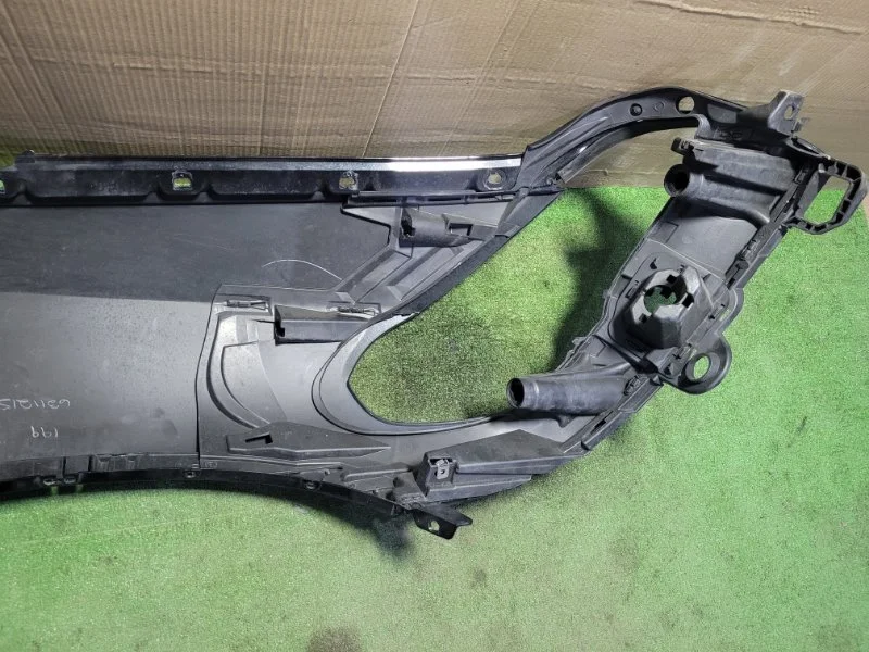 Крыло переднее левое BMW X5 E70 N55B30A 2010 - миниатюра 8