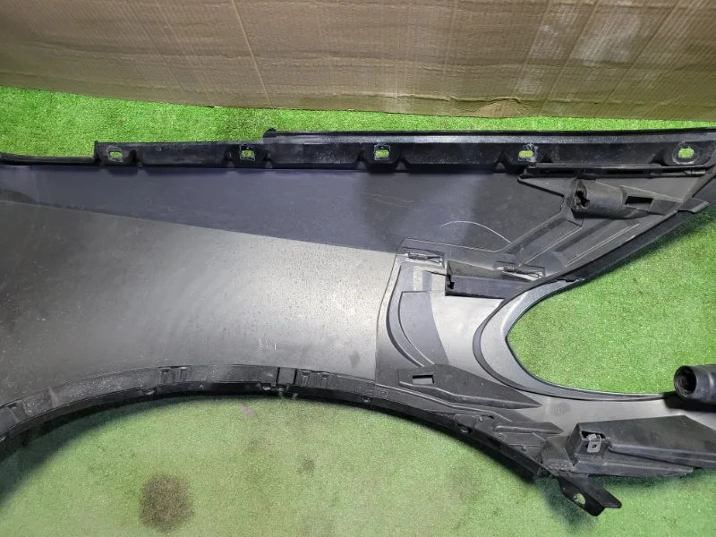 Крыло переднее левое BMW X5 E70 N55B30A 2010 - миниатюра 9
