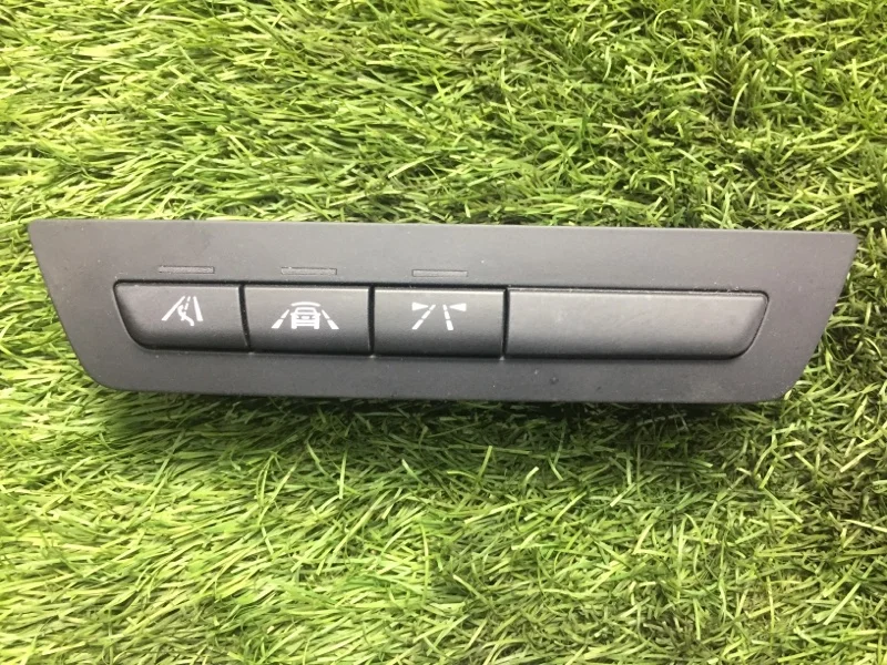 Блок кнопок BMW 5 F10/F11 N47D20C 2015 - изображение 1