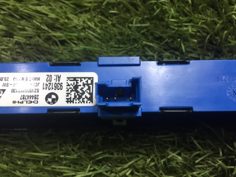 Кнопка памяти сиденья BMW 5 F10/F11 N47D20C 2015 - миниатюра 5