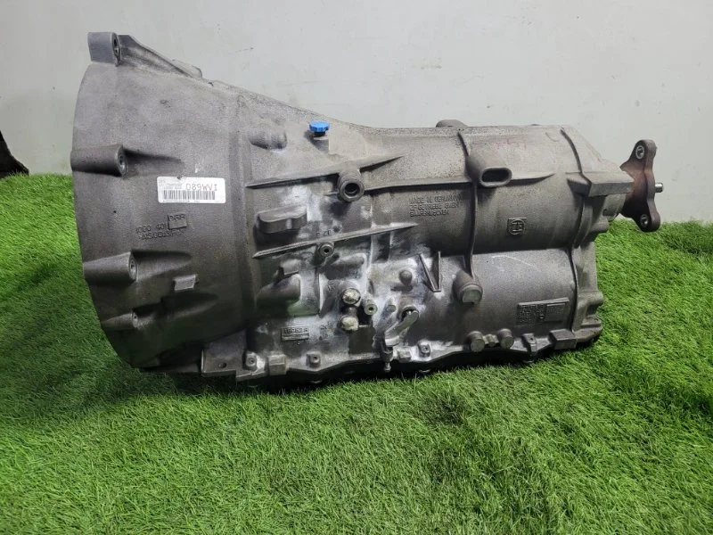 АКПП BMW 5 F10/F11 N47D20 2012 - миниатюра 2