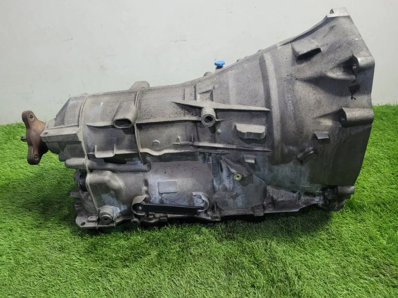 АКПП BMW 5 F10/F11 N47D20 2012 - миниатюра 4