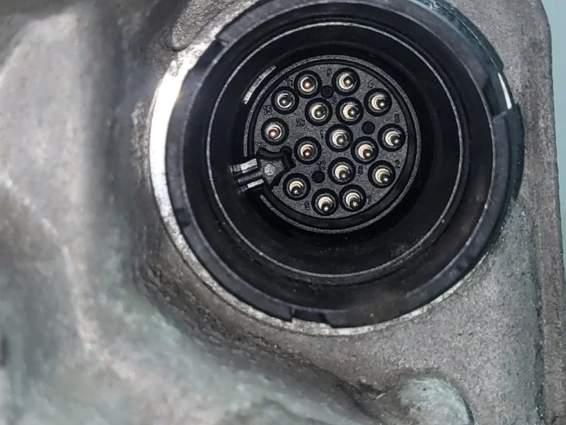 АКПП BMW 5 F10/F11 N47D20 2012 - миниатюра 6
