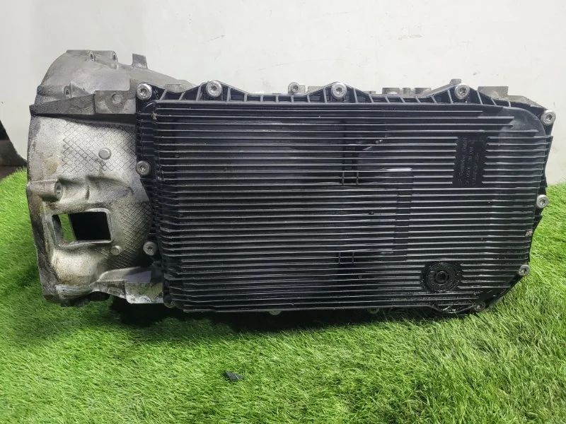 АКПП BMW 5 F10/F11 N47D20 2012 - миниатюра 9