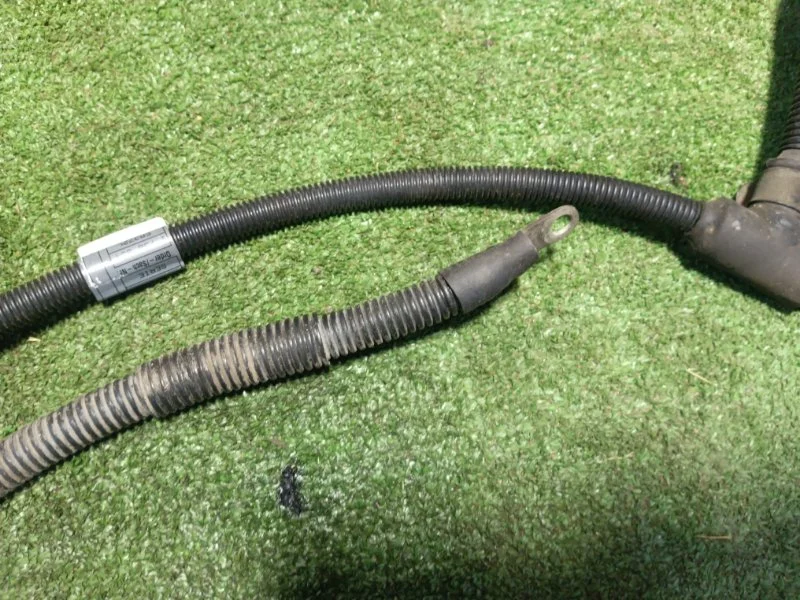 Провод стартера и генератора BMW 7 E38 M62B44TU - миниатюра 4