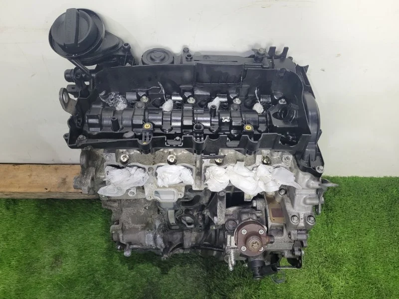 Двигатель BMW 5 F10/F11 N47D20 2012 - миниатюра 2