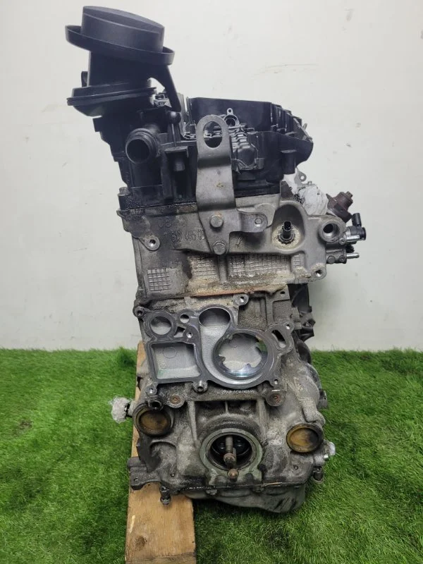 Двигатель BMW 5 F10/F11 N47D20 2012 - миниатюра 4