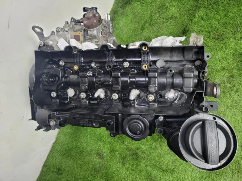 Двигатель BMW 5 F10/F11 N47D20 2012 - миниатюра 5
