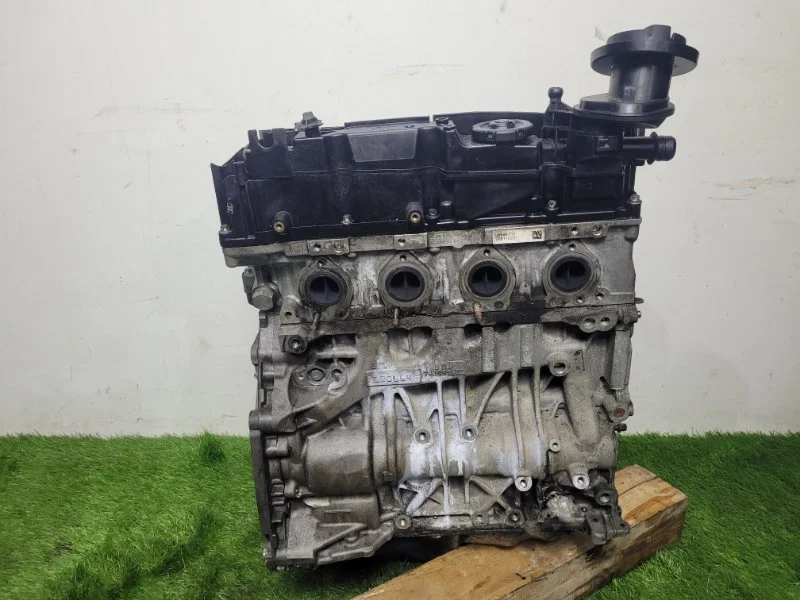 Двигатель BMW 5 F10/F11 N47D20 2012 - миниатюра 6