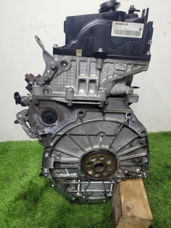 Двигатель BMW 5 F10/F11 N47D20 2012 - миниатюра 7