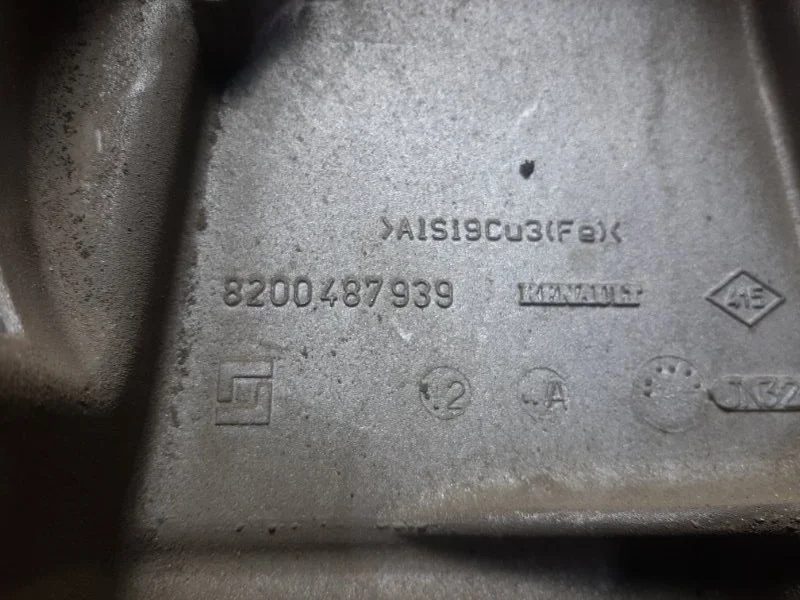 Кожух ремня ГРМ Лада Ларгус УНИВЕРСАЛ K4MA.490 - миниатюра 4