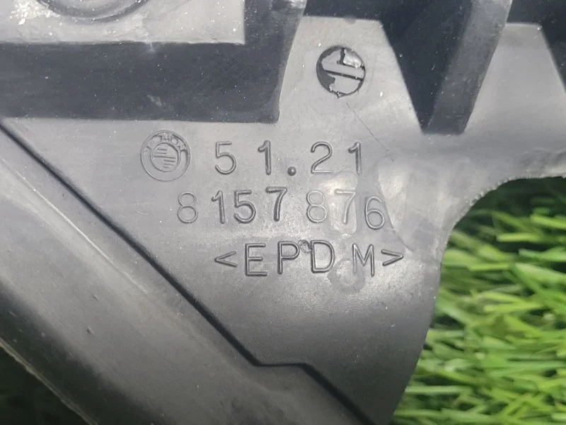 Уплотнитель двери передний правый BMW 7 E38 - миниатюра 5