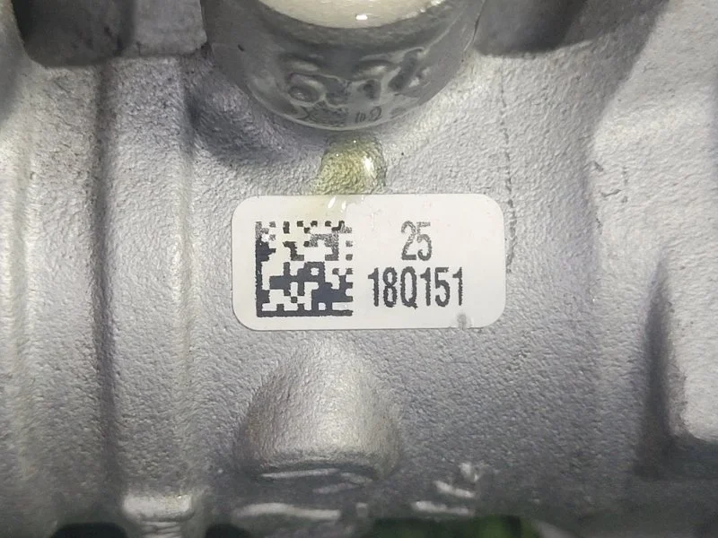 Цилиндр тормозной главный BMW 5 G30 B47D20A 2018 - миниатюра 5