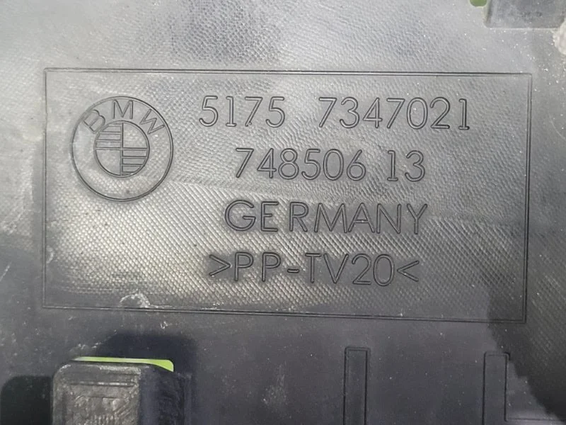 Пыльник рулевой рейки левый BMW 5 G30 B47D20A 2018 - миниатюра 4