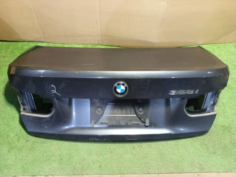 Крышка багажника BMW 3 F30 N20B20A 2011 - изображение 1