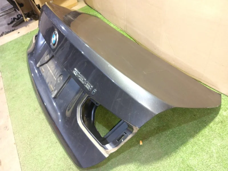 Крышка багажника BMW 3 F30 N20B20A 2011 - миниатюра 6