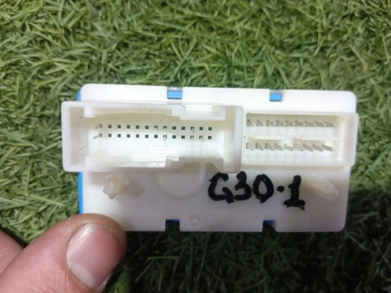 Блок управления BMW 5 G30 B47D20A 2018 - миниатюра 2