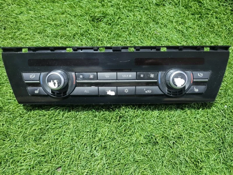 Блок климата BMW 5 F10/F11 N47D20 2012 - миниатюра 2