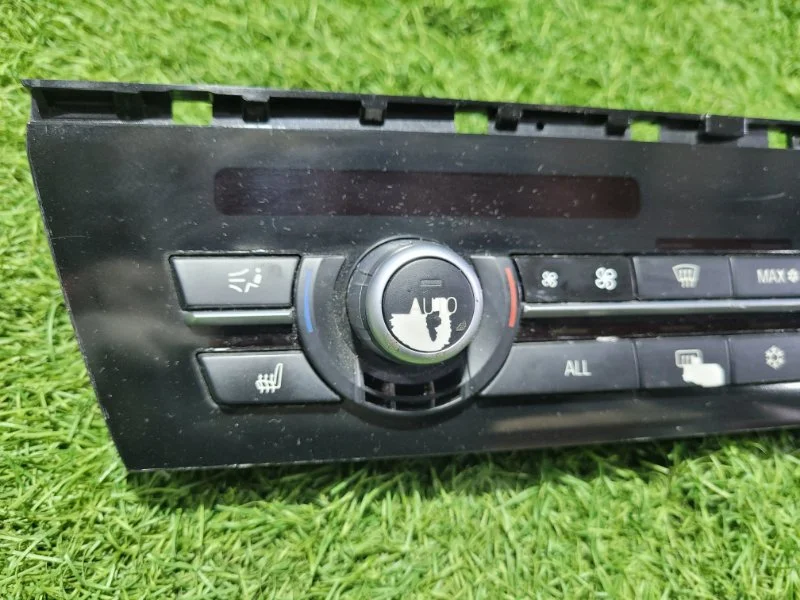 Блок климата BMW 5 F10/F11 N47D20 2012 - миниатюра 3
