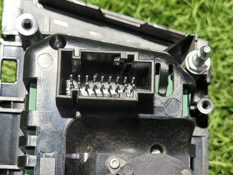 Блок климата BMW 5 F10/F11 N47D20 2012 - миниатюра 6