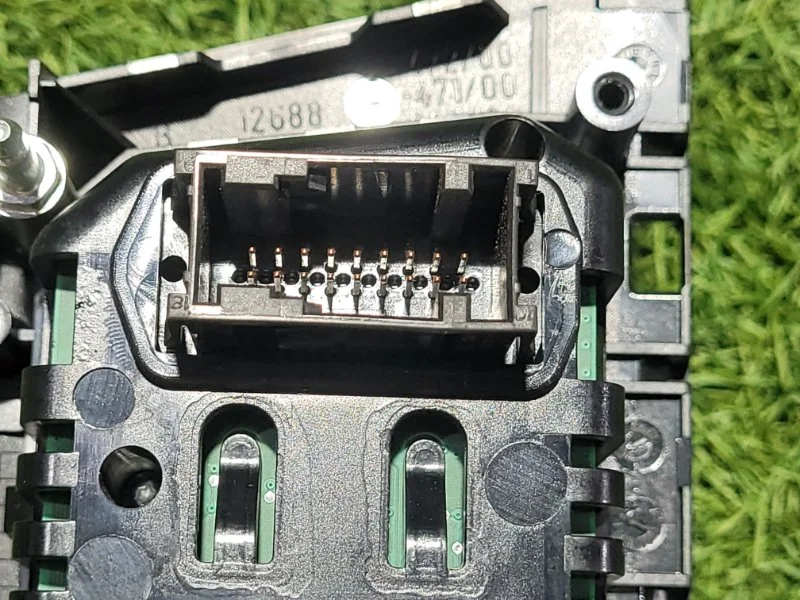Блок климата BMW 5 F10/F11 N47D20 2012 - миниатюра 7