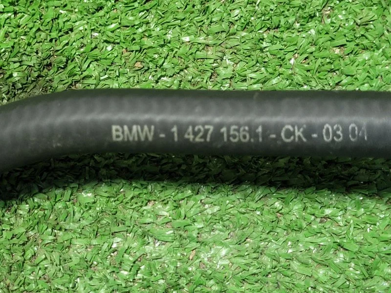 Патрубок системы охлаждения BMW 7 E38 M62B44TU - миниатюра 5
