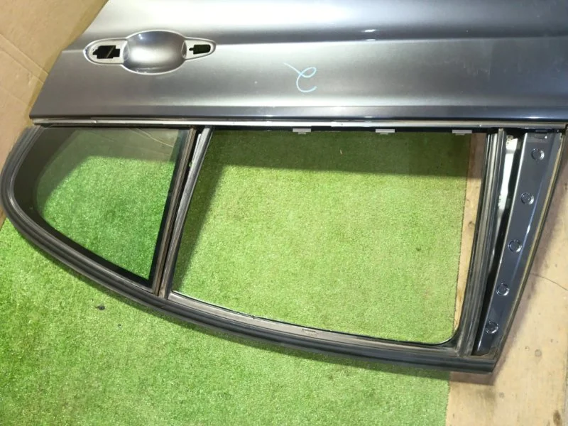 Дверь задняя левая BMW 3 F30 N20B20A 2011 - миниатюра 4