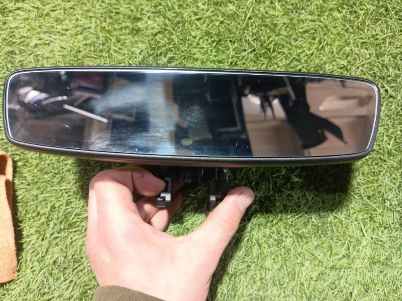 Зеркало салонное BMW 5 G30 B47D20A 2018 - миниатюра 2