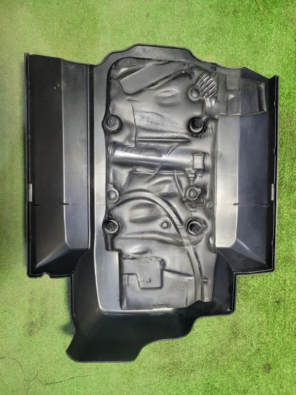 Крышка двигателя декоративная BMW 7 E38 M62B44TU - миниатюра 4