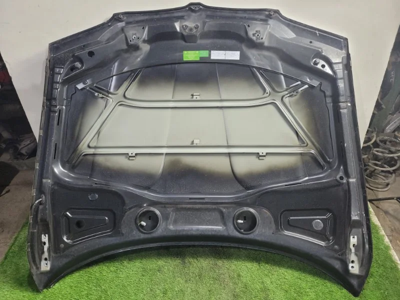 Капот BMW X3 E83 M54B30 2004 - миниатюра 5