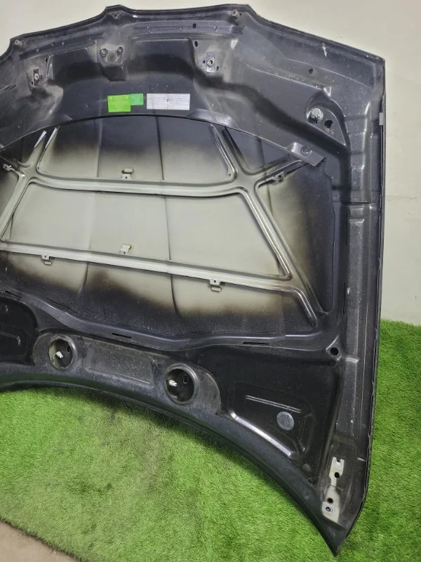 Капот BMW X3 E83 M54B30 2004 - миниатюра 6
